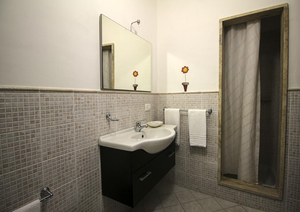 B&B Via Dei Templi Agrigent Exterior foto